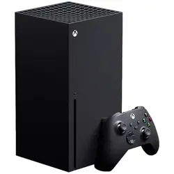 کنسول بازی مایکروسافت مدل XBOX SERIES X ظرفیت 1 ترابایت