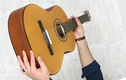 گیتار کلاسیک پارسی مدل M2