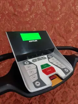 تردمیل دست دوم کتلر KETTLER
