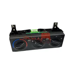 پنل چرخشی کولر و بخاری ایساکو مناسب پژو پارس و ۴۰۵