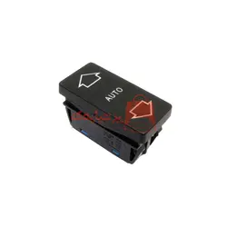 کلید شیشه بالابر چپ اتومات کروز مناسب برای پژو 405CR33030904