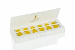 زعفران پودر شده 12 عددی