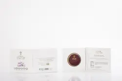 زعفران سرگل یک گرم پاکتی