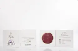 زعفران سرگل یک مثقال پاکتی