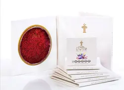 زعفران سرگل2گرم پاکتی