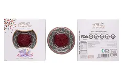 زعفران سرگل2گرم خاتم