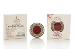 زعفران سرگل4گرم خاتم