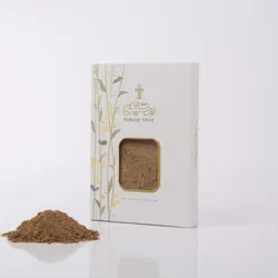 سماق قهوه ای100گرمی