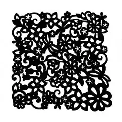 شابلون استنسیل سایز 35*27 کادنس کد KS-181