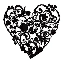 شابلون استنسیل سایز 35*27 کادنس کد KS:07