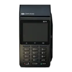 کارتخوان سیار PAX D210 مدل COMBO(وای فای دار)