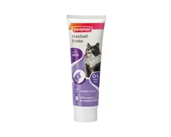 خمیر مالت گربه بیفار 100 گرمی Beaphar cat malt