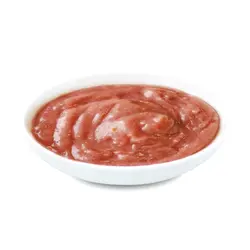 پودینگ سگ ونپی با طعم اردک، هویج و نخود فرنگی