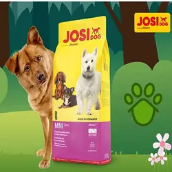 غذای خشک سگ نژاد کوچک جوسرا 10 کیلوگرم Josera mini adult dog