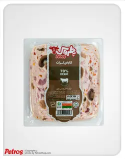 کالباس کرات ممتاز 70%