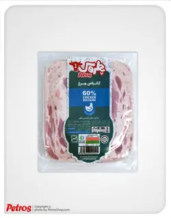 کالباس مرغ 60%