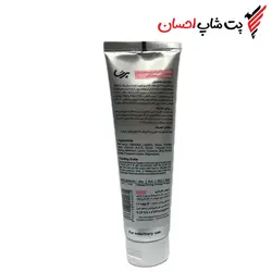 خمیر تقویت کننده پوست و مو پرسا مخصوص سگ و گربه 100 گرم