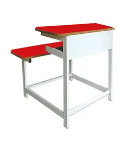 نیمکت یک نفره دوره دوم دبستان و دبیرستان