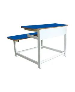 نیمکت 2 نفره دوره دوم دبستان و دبیرستان