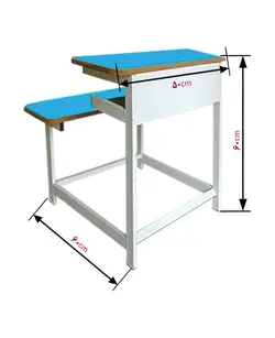 نیمکت 1 نفره پیش دبستان