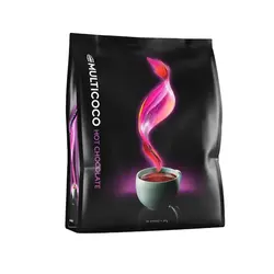 هات چاکلت مولتی کوکوMulticoco hot chocolate