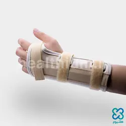 مچ بند آتل دار (Wrist Splint) طب و صنعت