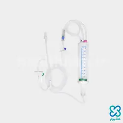 میکروست با بورت انعطاف پذیر ۱۰۰ سی‌سی استوانه‌ای سوپا