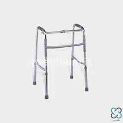 واکر تاشو قدم رو آلومینیومی ۹۱۳ موژان طب