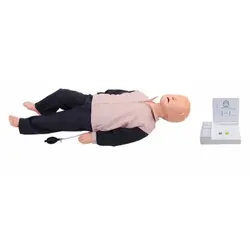مولاژ CPR اطفال با گایدر