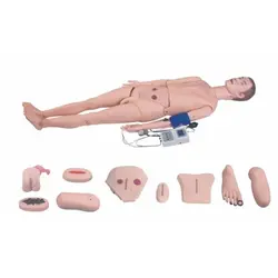 مولاژ پرستاری پیشرفته