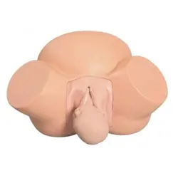 مولاژ زایمان طبیعی با روش وکیوم