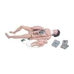 مولاژ شبیه ساز وضع حمل مادر