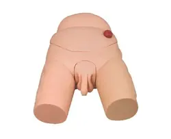 مولاژ کامل مجاری ادراری آقایان