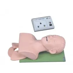 مولاژ لوله گذاری بزرگسال با گایدر