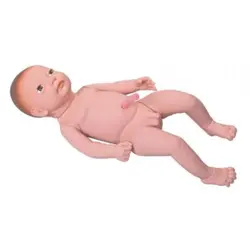 مولاژ نوزاد با بند ناف