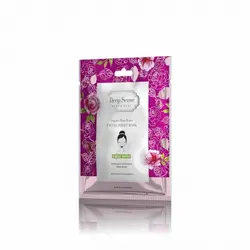 ماسک صورت نقابی گلاب دیپ سنس