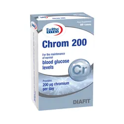 قرص کروم 200 یوروویتال