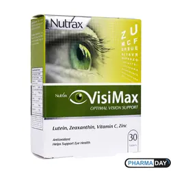 قرص ویزی مکس نوتراکس