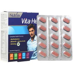 قرص وایتا هی نوتراکس