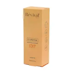 کرم ژل ضد افتاب روشن کننده رویوال