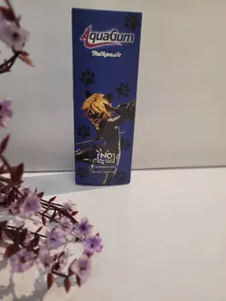خمیردندان کودک آکوا گام بدون فلوراید