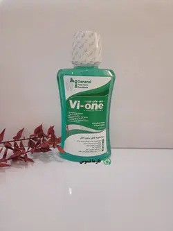 دهانشویه کامل بدون الکل وی وان