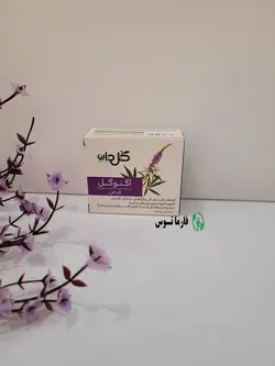 قرص گیاهی آگنوگل