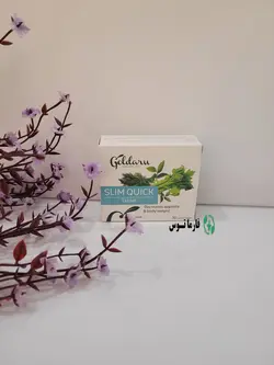 قرص گیاهی اسلیم کوئیک