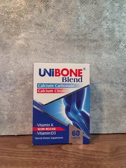 قرص یونی بن بلند ابیان | 60 عدد