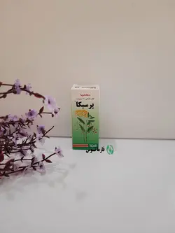 قطره پرسیکا ضدعفونی کننده دهان کمک به درمان آفت