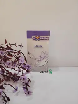 کاندوم ۱۲ عددی ایکس درم  کلاسیک ساده