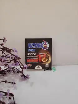 کاندوم ۳ عددی کدکس رایحه قهوه فوق نازک تاخیری