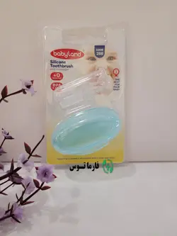 مسواک انگشتی بیبی لند