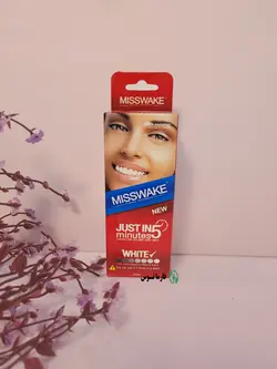 خمیردندان تخصصی سفید کننده میسویک کاهش فوری ۷٪تیرگی های دندان